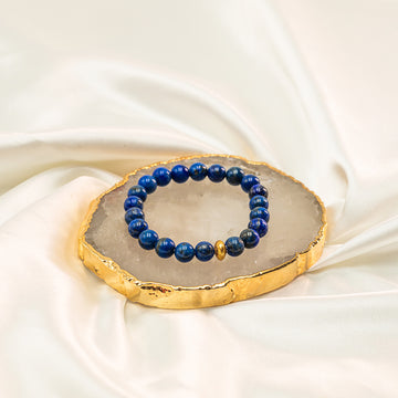 Lapis Lazuli Bracelet