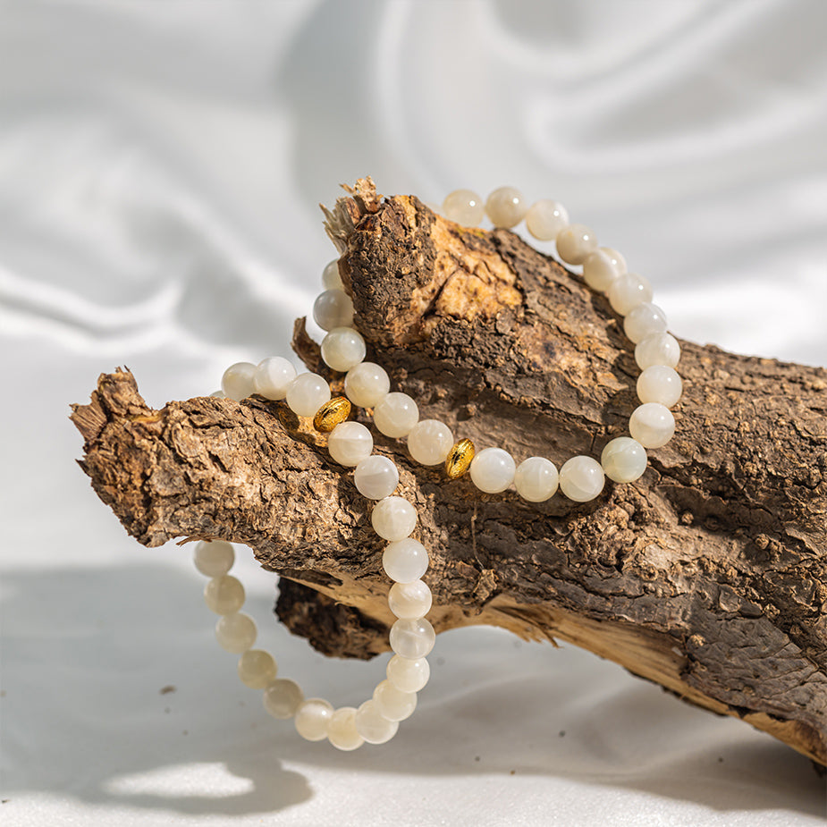 Moonstone Bracelet
