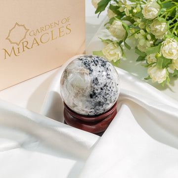 Moonstone Sphere
