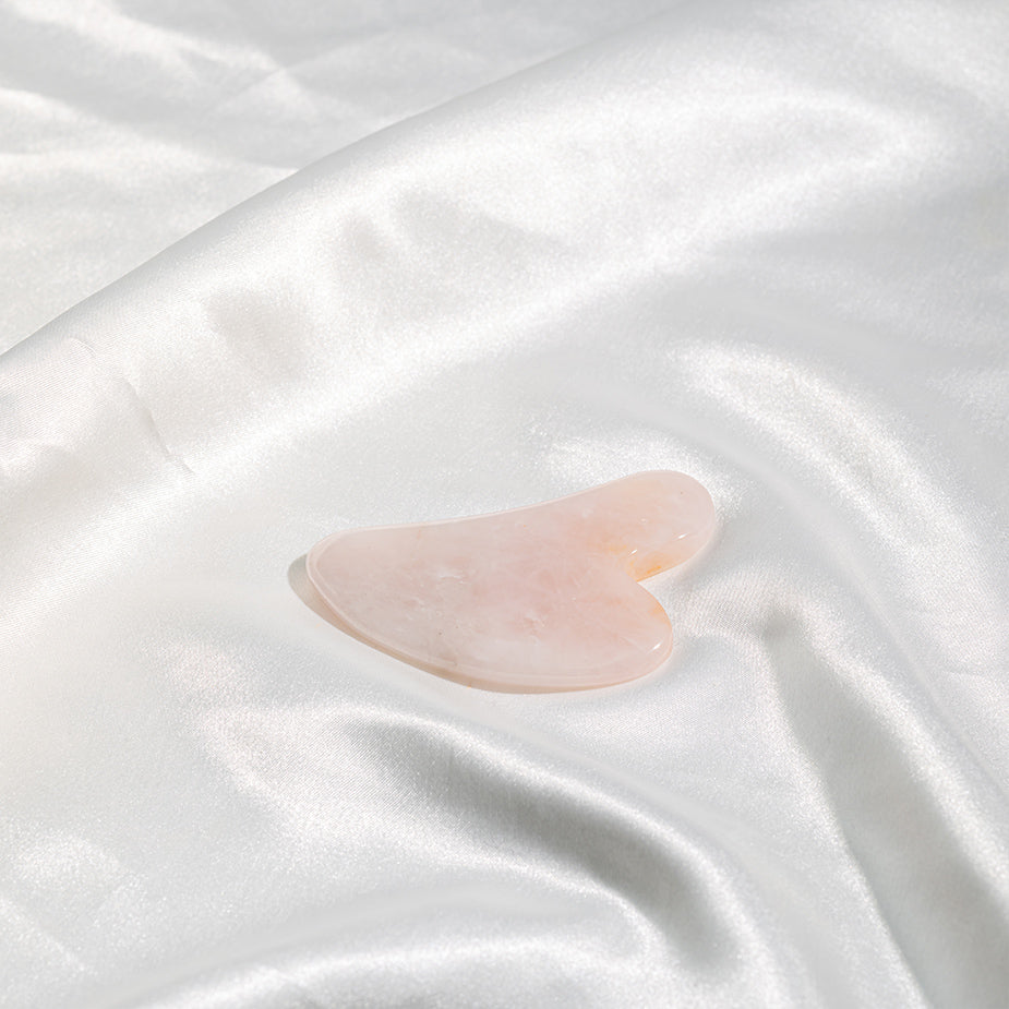 Rose Quartz Gua Sha
