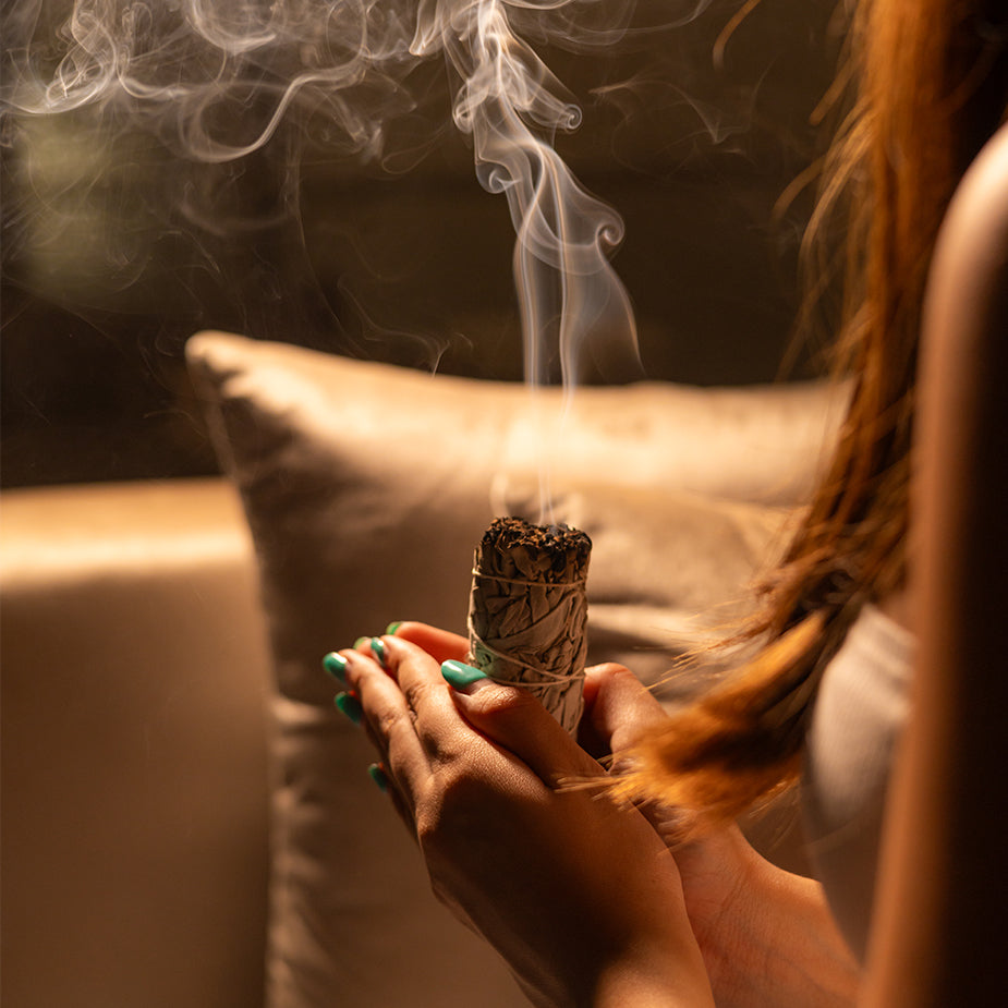 Californian White Sage Stick