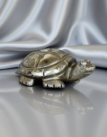 Pyrite Tortoise