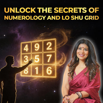 Unlock the Secrets of Numerology and Lo Shu Grid