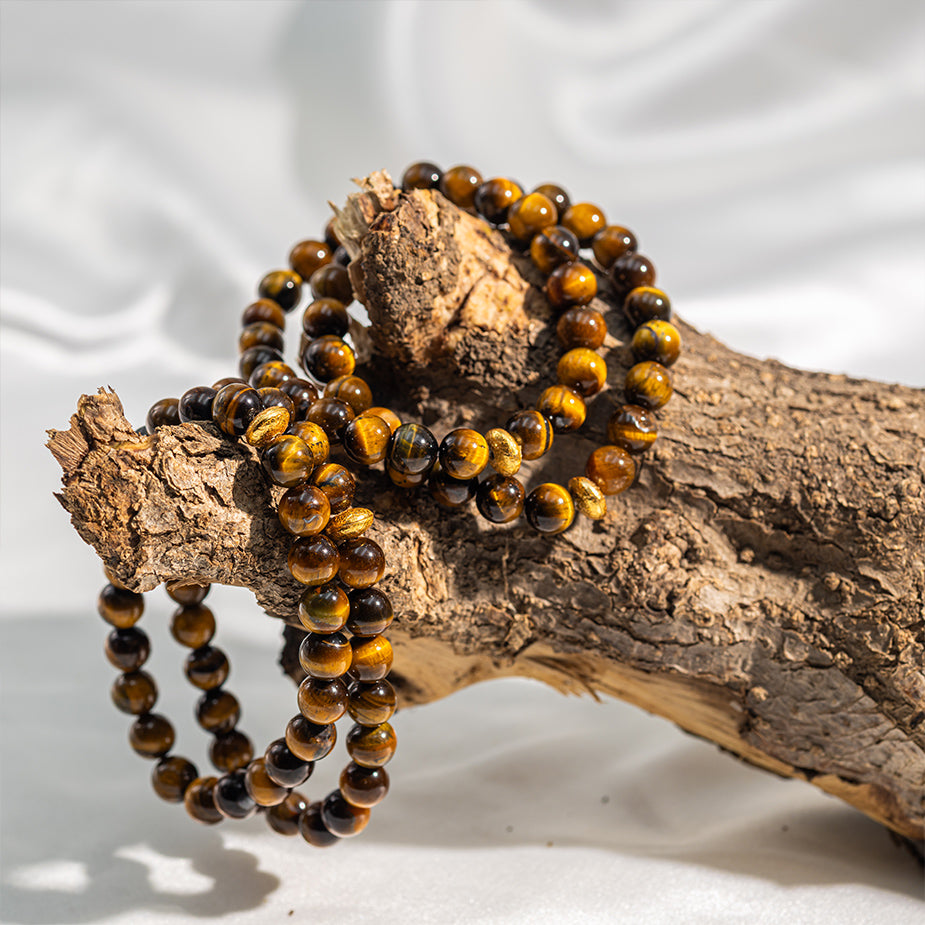 Tigers Eye Bracelet