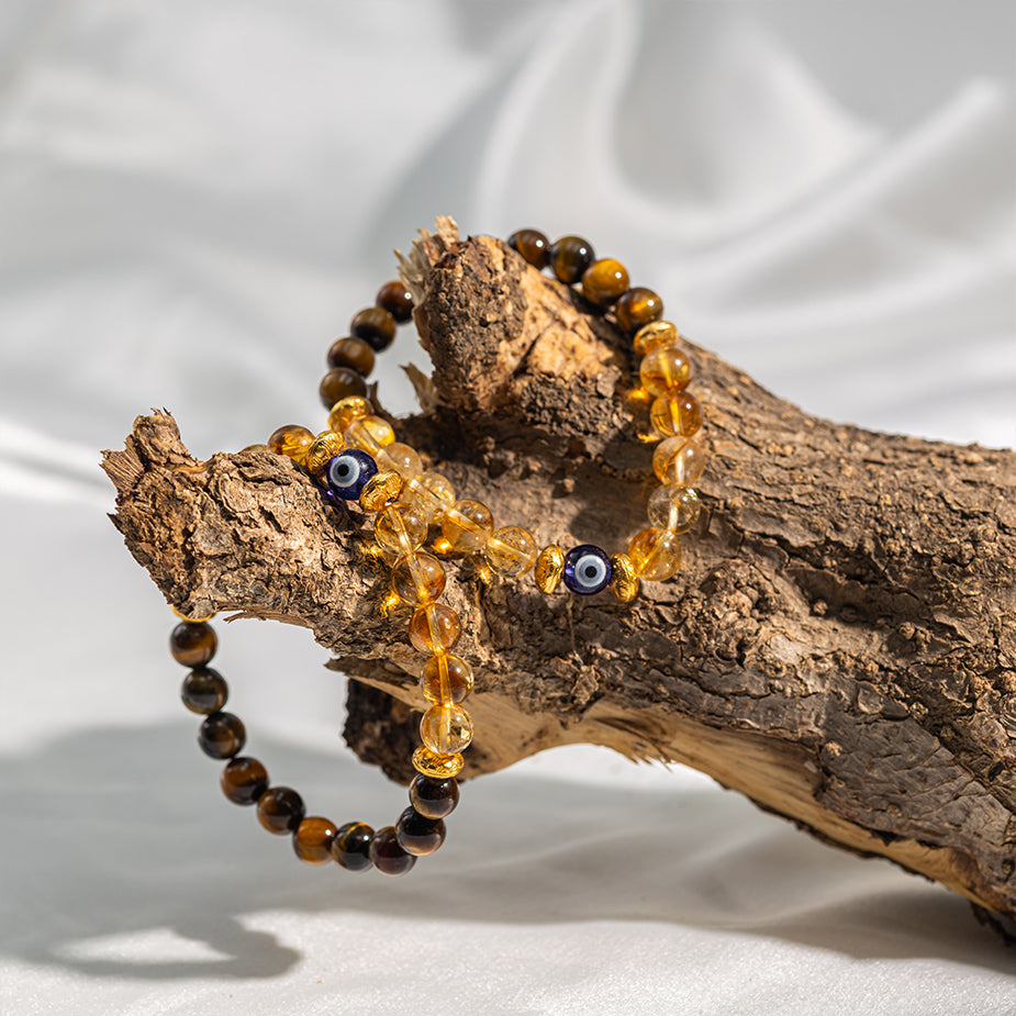 Eye of Wealth Bracelet